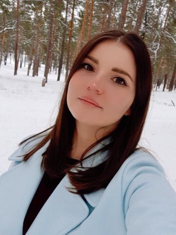 Дарья Мулатка